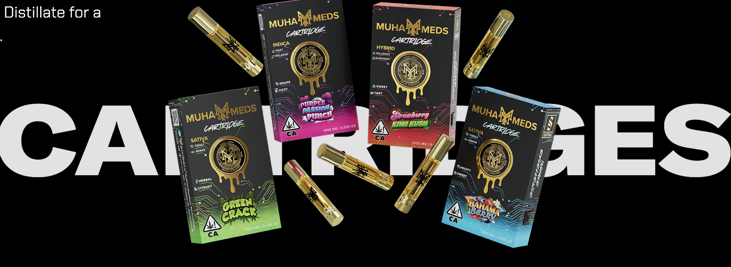 OUR CARTRIDGE LINEUP