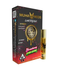 Strawberry Kiwi Krush